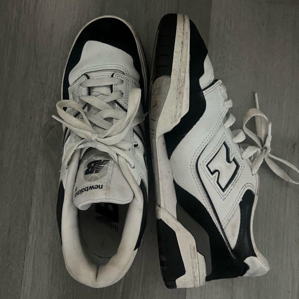 new balance 550’s